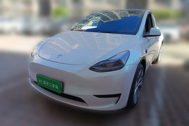 Used Tesla Model Y 2022 Revised Version Rear-Wheel Drive
