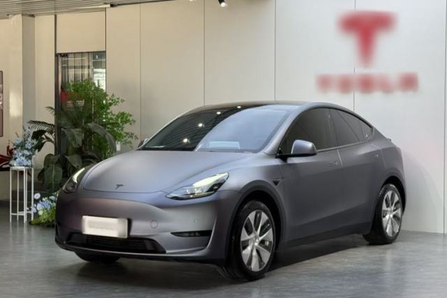 Used Tesla Model Y 2022 Revised Version Rear-Wheel Drive