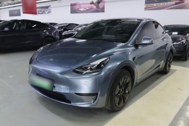 Used Tesla Model Y 2022 Rear-Wheel-Drive Version