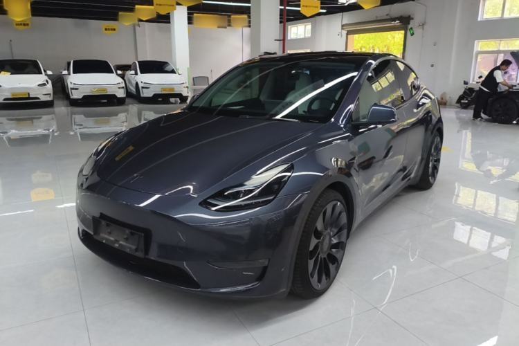 Used Tesla Model Y 2022 Performance High-Performance All-Wheel-Drive Version Guazi used car, China used car export, Used car for sale, Used cars, Cheapest cars for sale