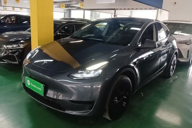 Used Tesla Model Y 2022 Revised Version Rear-Wheel Drive