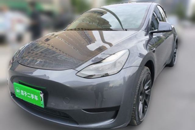 Used Tesla Model Y 2022 Rear-Wheel-Drive Version