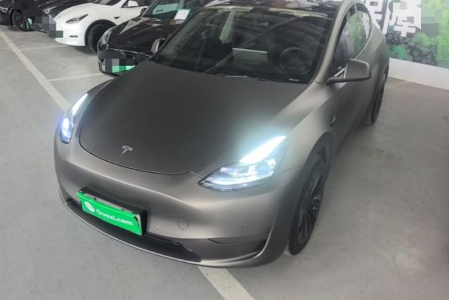 Used Tesla Model Y 2022 Revised Version Rear-Wheel Drive