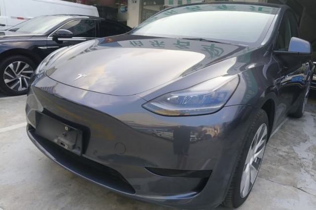 Used Tesla Model Y 2022 Rear-Wheel-Drive Version