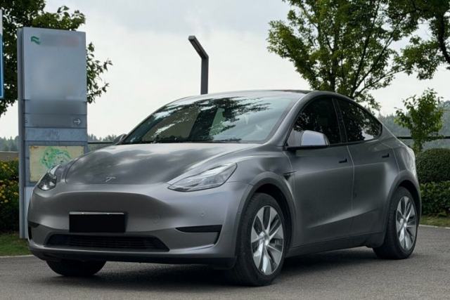 Used Tesla Model Y 2022 Revised Version Rear-Wheel Drive