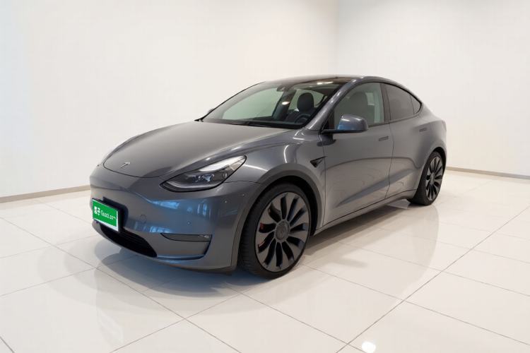 Used Tesla Model Y 2022 Performance High-Performance All-Wheel-Drive Version Guazi used car, China used car export, Used car for sale, Used cars, Cheapest cars for sale