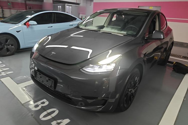 Used Tesla Model Y 2022 Revised Version Rear-Wheel Drive Guazi used car, China used car export, Used car for sale, Used cars, Cheapest cars for sale