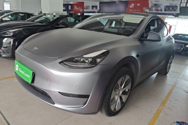 Used Tesla Model Y 2022 Revised Version Rear-Wheel Drive
