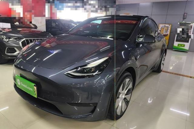 Used Tesla Model Y 2022 Rear-Wheel-Drive Version