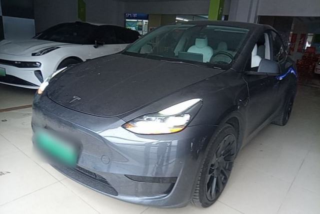 Used Tesla Model Y 2022 Rear-Wheel-Drive Version