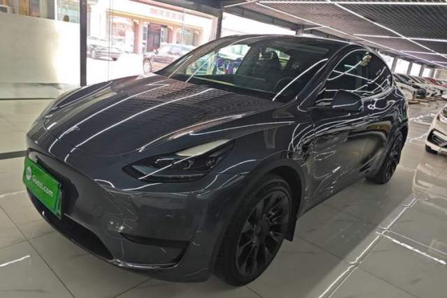 Used Tesla Model Y 2022 Revised Version Rear-Wheel Drive