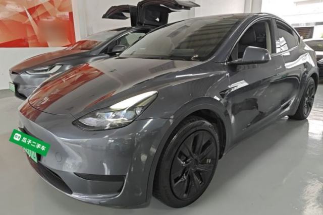 Used Tesla Model Y 2022 Revised Version Rear-Wheel Drive