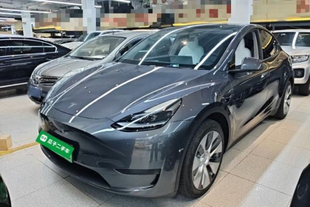 Used Tesla Model Y 2022 Revised Version Rear-Wheel Drive