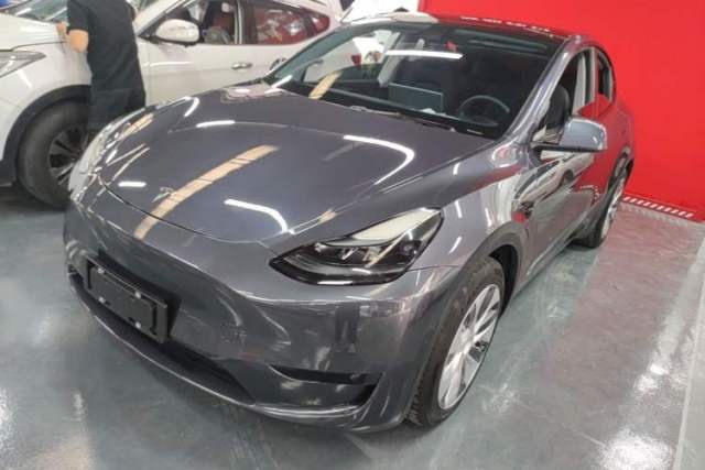 Used Tesla Model Y 2022 Rear-Wheel-Drive Version