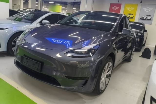 Used Tesla Model Y 2022 Revised Version Rear-Wheel Drive
