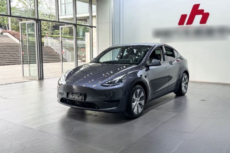 Used Tesla Model Y 2022 Revised Version Rear-Wheel Drive Guazi used car, China used car export, Used car for sale, Used  cars, Cheapest cars for sale