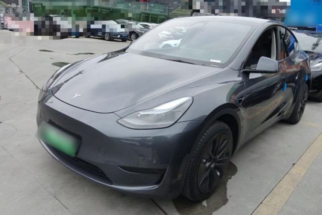 Used Tesla Model Y 2022 Revised Version Rear-Wheel Drive