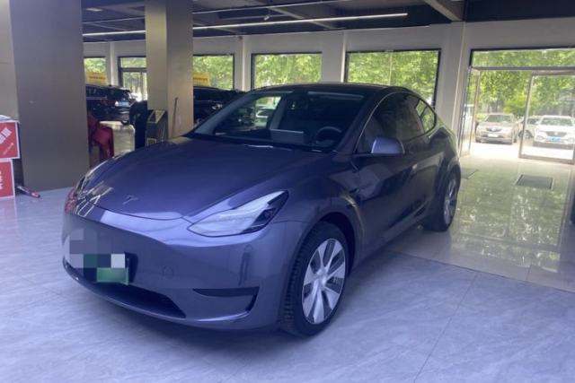 Used Tesla Model Y 2022 Revised Version Rear-Wheel Drive
