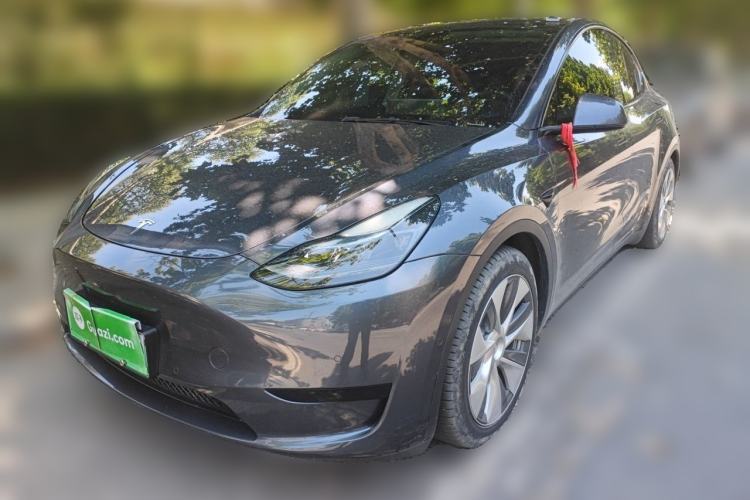 Used Tesla Model Y 2022 Revised Version Rear-Wheel Drive Guazi used car, China used car export, Used car for sale, Used  cars, Cheapest cars for sale