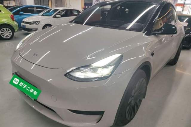 Used Tesla Model Y 2022 Rear-Wheel-Drive Version