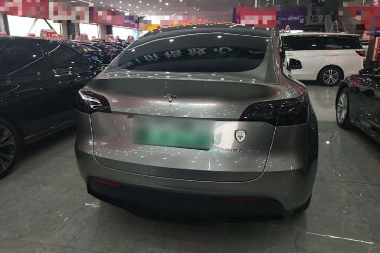 Used Tesla Model Y 2022 Revised Version Rear-Wheel Drive Rear