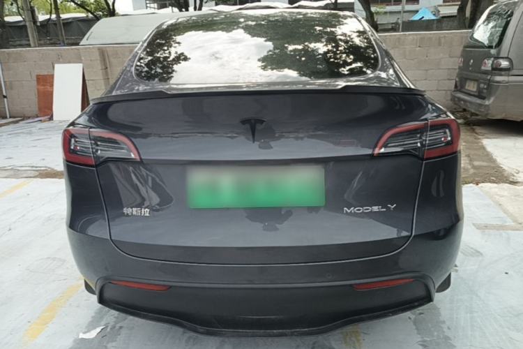 Used Tesla Model Y 2022 Revised Version Rear-Wheel Drive Rear