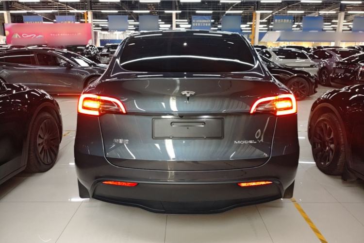 Used Tesla Model Y 2022 Rear-Wheel-Drive Version Rear
