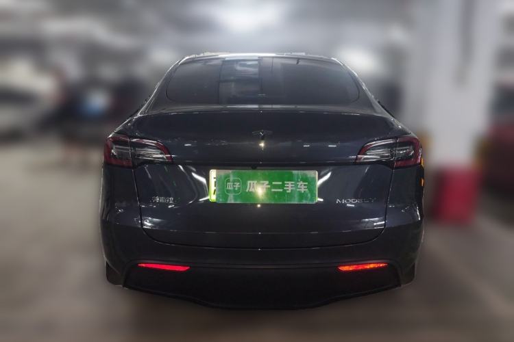 Used Tesla Model Y 2022 Revised Version Rear-Wheel Drive Rear