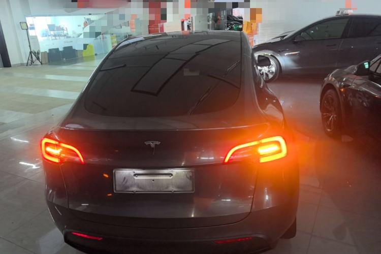 Used Tesla Model Y 2022 Revised Version Rear-Wheel Drive Rear
