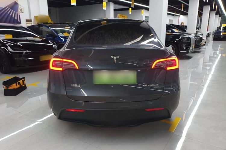 Used Tesla Model Y 2022 Revised Version Rear-Wheel Drive Rear