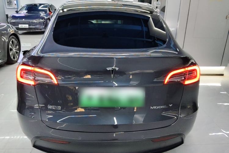 Used Tesla Model Y 2022 Revised Version Rear-Wheel Drive Rear