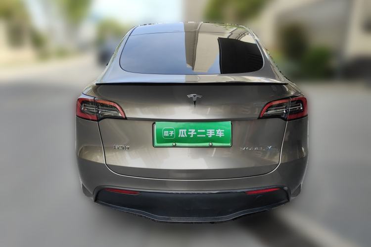 Used Tesla Model Y 2022 Revised Version Rear-Wheel Drive Rear
