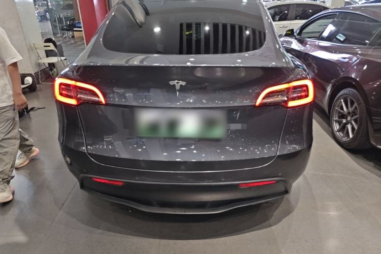 Used Tesla Model Y 2022 Rear-Wheel-Drive Version Rear
