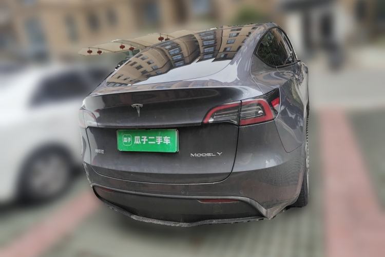 Used Tesla Model Y 2022 Revised Version Rear-Wheel Drive Rear