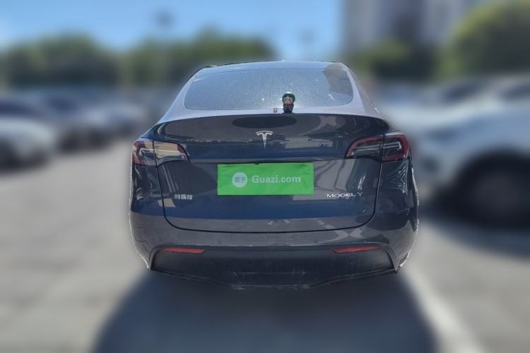 Used Tesla Model Y 2022 Revised Version Rear-Wheel Drive Rear