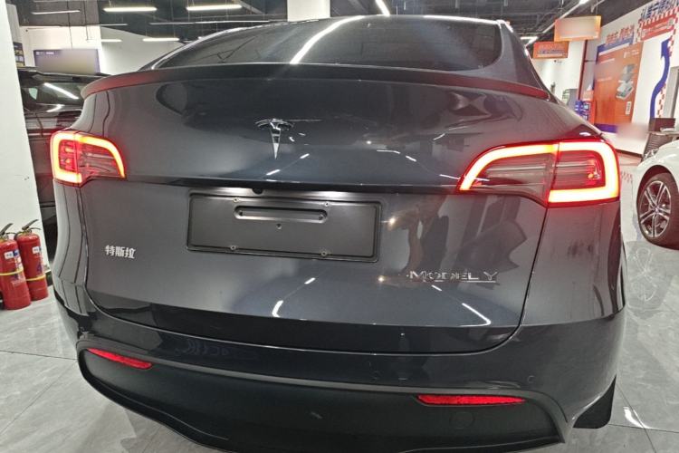 Used Tesla Model Y 2022 Revised Version Rear-Wheel Drive Rear