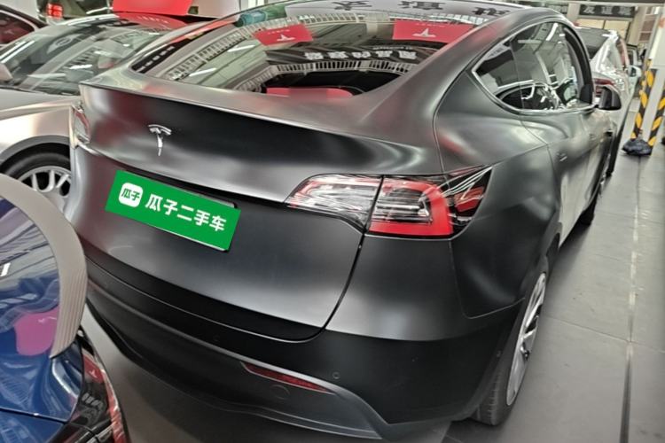 Used Tesla Model Y 2022 Revised Version Rear-Wheel Drive Rear