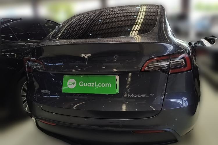 Used Tesla Model Y 2022 Revised Version Rear-Wheel Drive Rear