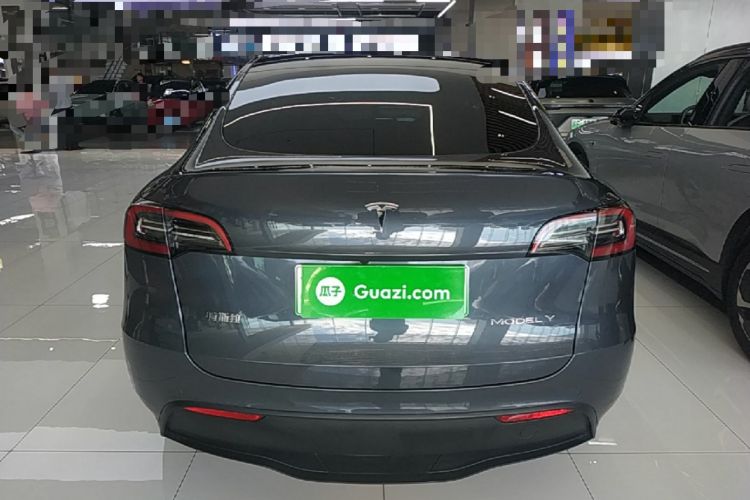 Used Tesla Model Y 2022 Revised Version Rear-Wheel Drive Rear