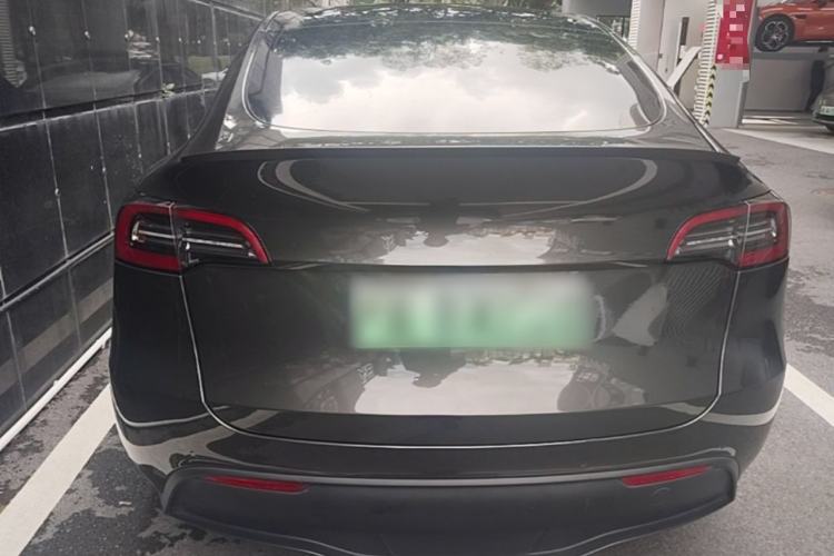 Used Tesla Model Y 2022 Rear-Wheel-Drive Version Rear