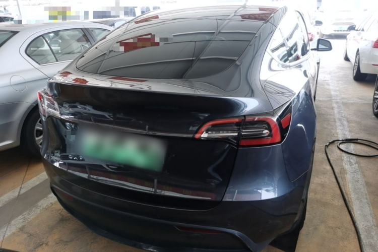 Used Tesla Model Y 2022 Revised Version Rear-Wheel Drive Rear