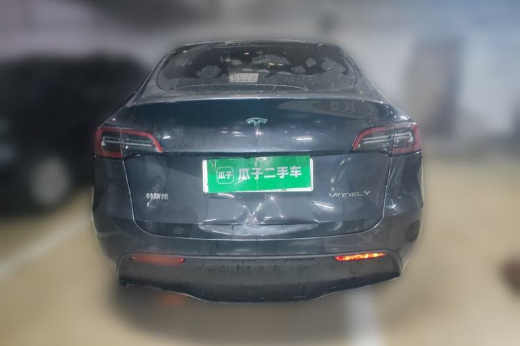 Used Tesla Model Y 2022 Revised Version Rear-Wheel Drive Rear