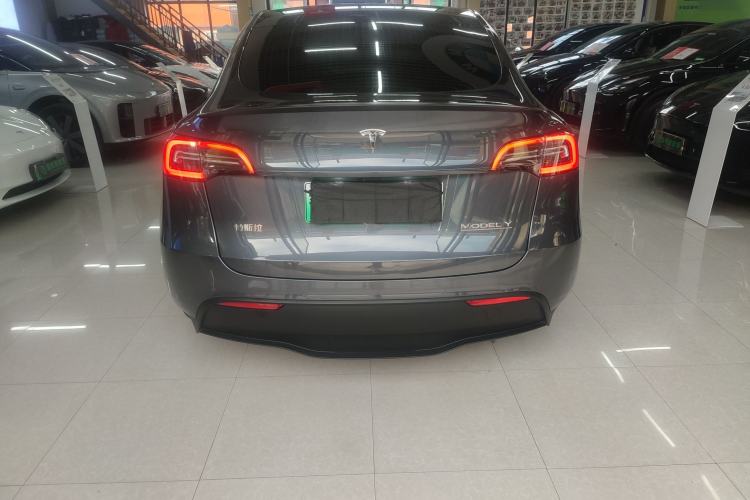 Used Tesla Model Y 2022 Performance High-Performance All-Wheel-Drive Version Rear
