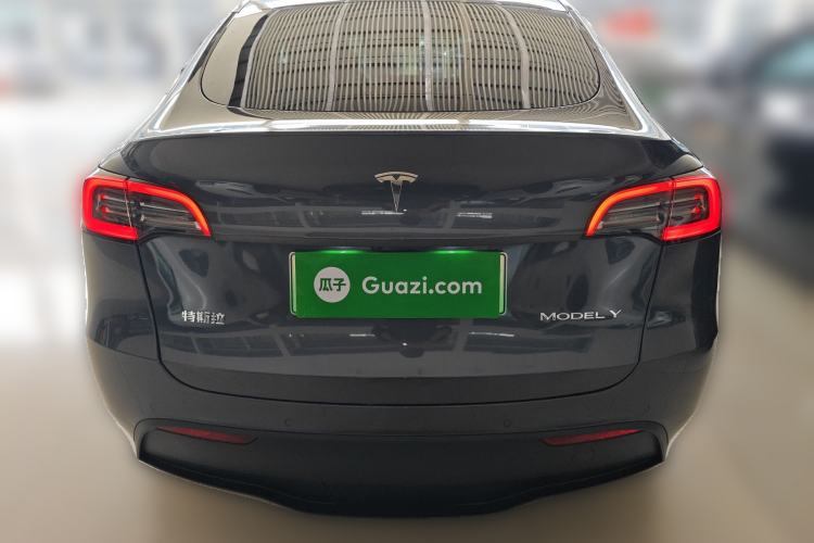 Used Tesla Model Y 2022 Revised Version Rear-Wheel Drive Rear