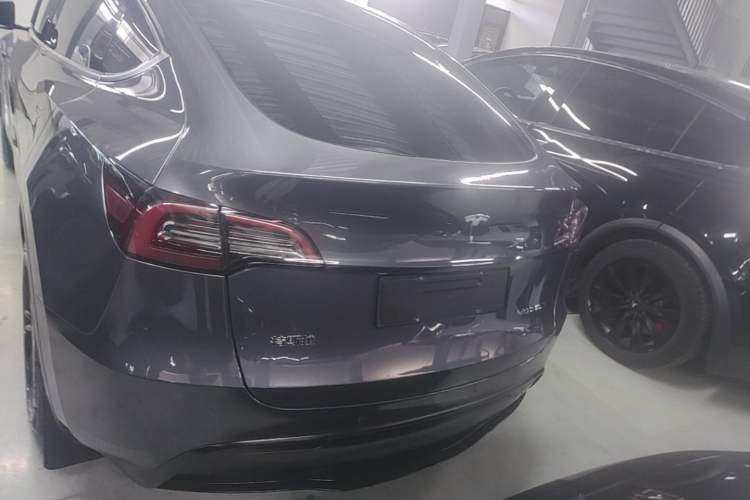 Used Tesla Model Y 2022 Revised Version Rear-Wheel Drive Rear
