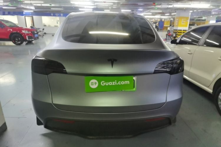 Used Tesla Model Y 2022 Revised Version Rear-Wheel Drive Rear