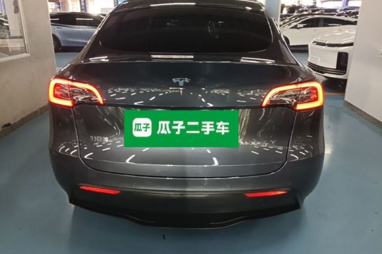 Used Tesla Model Y 2022 Revised Version Rear-Wheel Drive Rear
