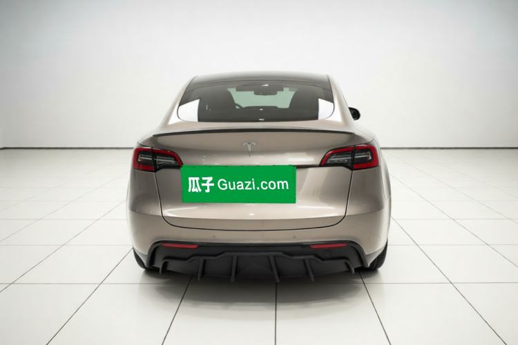 Used Tesla Model Y 2022 Rear-Wheel-Drive Version Rear