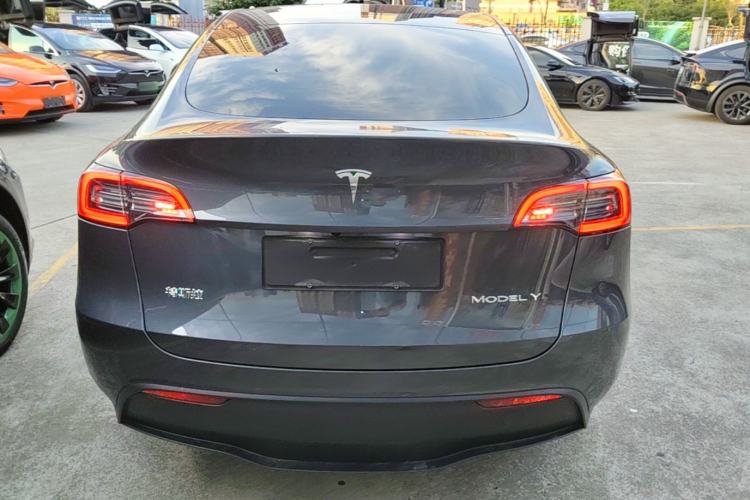 Used Tesla Model Y 2022 Revised Version Rear-Wheel Drive Rear