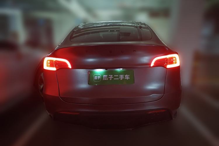 Used Tesla Model Y 2022 Rear-Wheel-Drive Version Rear